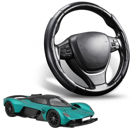 Segmented Steering Wheel Cover for Aston Martin Valkyrie 2022 - Current (AM-RB 001/Nebula)