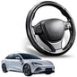 Segmented Steering Wheel Cover for BYD Seal 2024 - Current (RWD,AWD)
