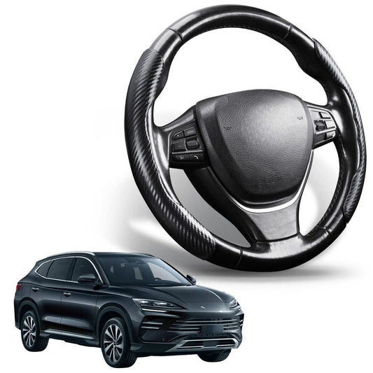 Segmented Steering Wheel Cover for BYD Sealion 6 2024 - Current (SA3)