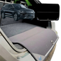Rear Cargo Boot Bumper Protector for BYD Sealion 6 2024 - Current (SA3) - XL (98 x 55) - Black