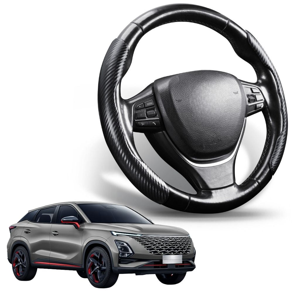 Segmented Steering Wheel Cover for Chery OMODA 5 GT 2024 - Current (GT FX)