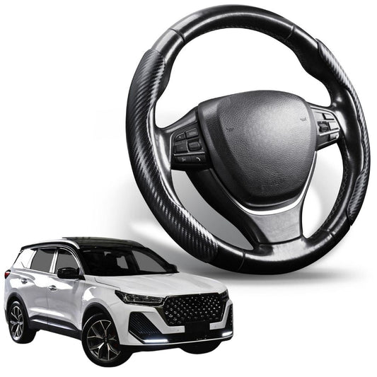 Segmented Steering Wheel Cover for Chery Tiggo 7 Pro 2023 - Current (T32) Elite, Urban, Ultimate