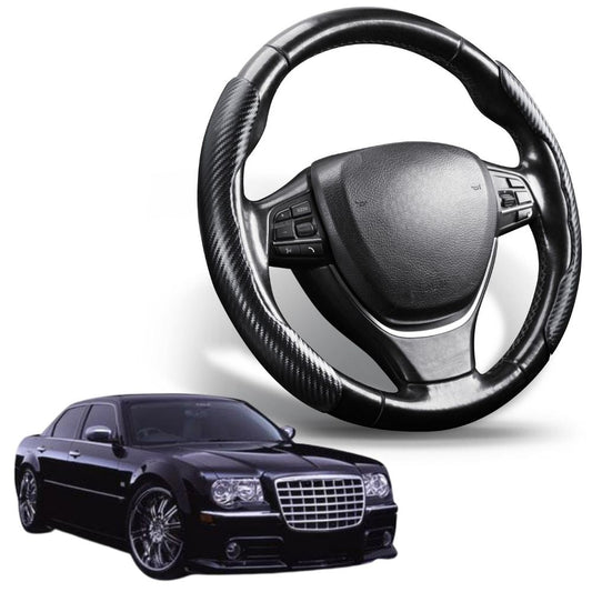 Segmented Steering Wheel Cover for Chrysler 300C 2005 - 2010 (LX)