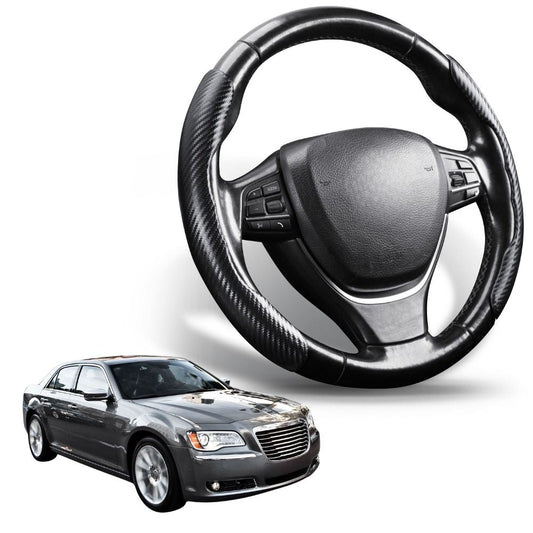 Segmented Steering Wheel Cover for Chrysler 300C 2011 - Current (LD)