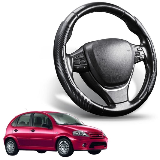 Segmented Steering Wheel Cover for Citroen C3 2002 - 2010 (FC FN)