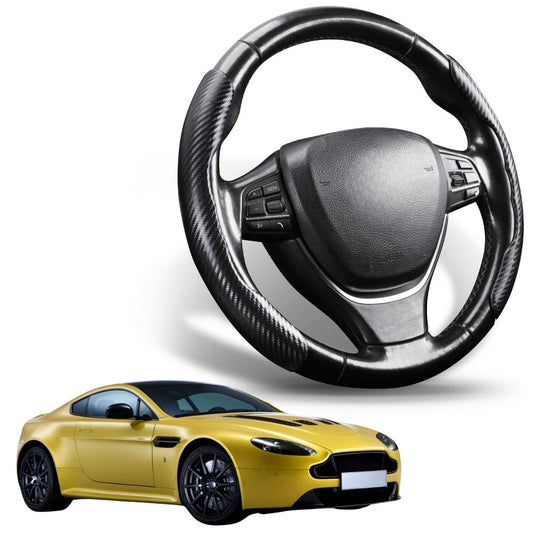 Segmented Steering Wheel Cover for Aston Martin Vantage 2013 - 2018 (V12)