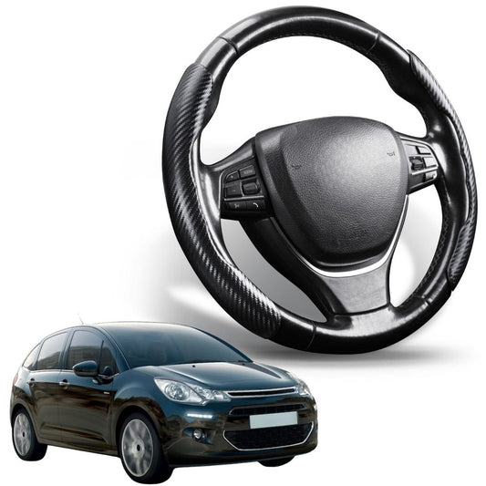Segmented Steering Wheel Cover for Citroen C3 2009 - 2016 (SC A51)