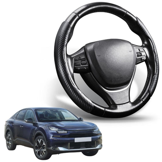 Segmented Steering Wheel Cover for Citroen C4 2021 - Current (C41)