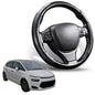 Segmented Steering Wheel Cover for Citroen C4 Picasso (7-Seater) 2013 - 2022