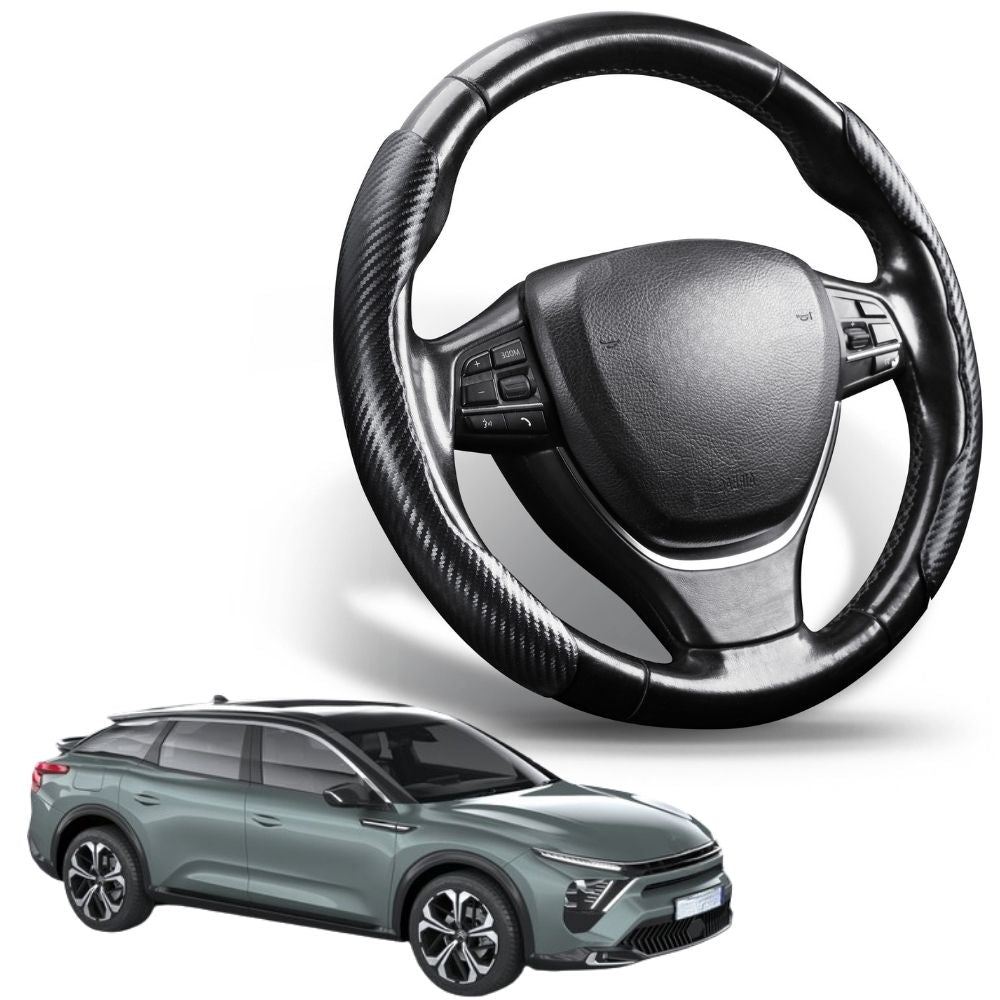 Segmented Steering Wheel Cover for Citroen C5 X 2022 - Current
