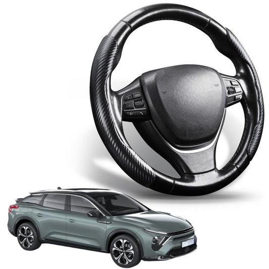 Segmented Steering Wheel Cover for Citroen C5 X 2022 - Current