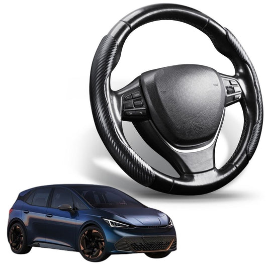 Segmented Steering Wheel Cover for Cupra Born 2021 - Current