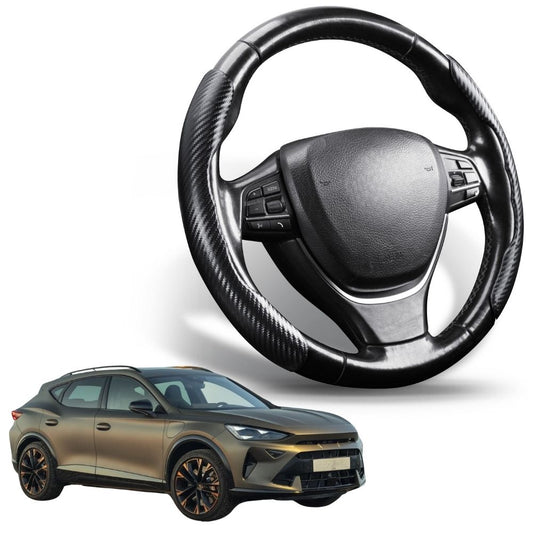 Segmented Steering Wheel Cover for Cupra Formentor 2020 - Current