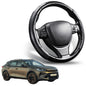 Segmented Steering Wheel Cover for Cupra Formentor 2020 - Current