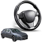 Segmented Steering Wheel Cover for Cupra Leon 2020 - Current Mk4 (KL1/KL8)