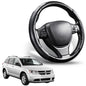 Segmented Steering Wheel Cover for Dodge Journey 2011 - 2020