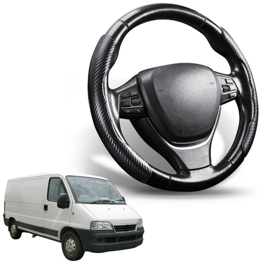 Segmented Steering Wheel Cover for FIAT Ducato 2006 - Current