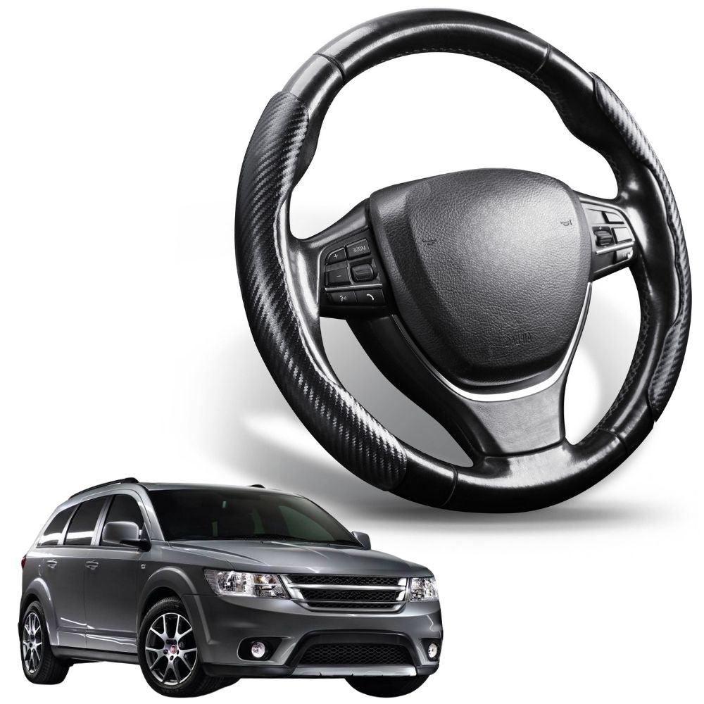 Segmented Steering Wheel Cover for FIAT Freemont 2011 - 2020 (JF)