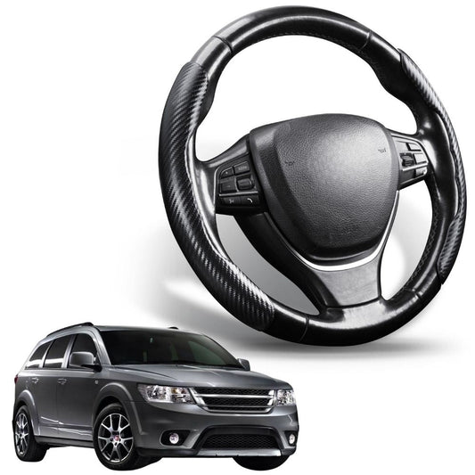 Segmented Steering Wheel Cover for FIAT Freemont 2011 - 2020 (JF)