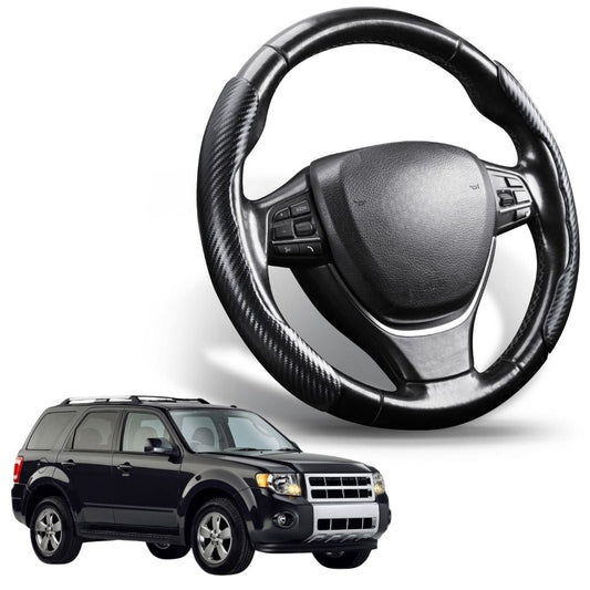 Segmented Steering Wheel Cover for Ford Escape 2008 - 2012