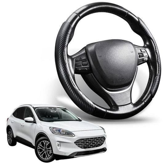 Segmented Steering Wheel Cover for Ford Escape 2020 - Current ZH