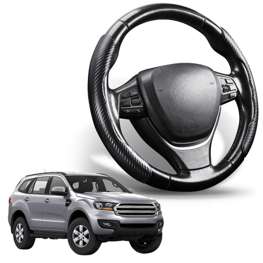 Segmented Steering Wheel Cover for Ford Everest 2015 - 2021 UA
