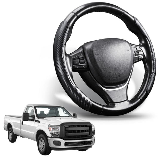 Segmented Steering Wheel Cover for Ford F-250 2011 - 2016