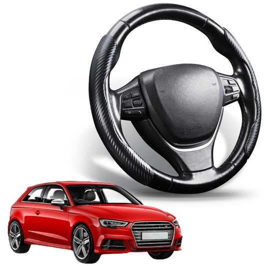 Segmented Steering Wheel Cover for Audi A3 S3 RS3 2003 - 2013 (8P)