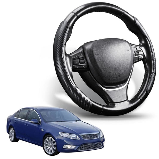 Segmented Steering Wheel Cover for Ford Falcon 2008 - 2014 (FG)
