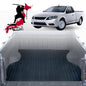 Black Samurai UTE Tub Mat Tray Liner for Ford Falcon 2008 - 2016 Ute Single Cab (FG, fit FPV models)