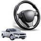 Segmented Steering Wheel Cover for Ford Falcon 2008 - 2016 Ute Single Cab (FG, fit for FPV models)