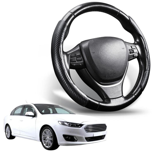 Segmented Steering Wheel Cover for Ford Falcon 2014 - 2016 (FGX)
