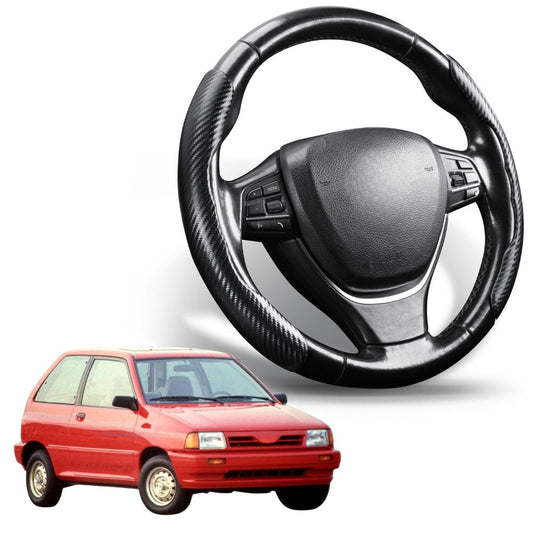 Segmented Steering Wheel Cover for Ford Festiva 1993 - 2000 (WB-WD)