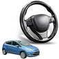 Segmented Steering Wheel Cover for Ford Fiesta 2008 - 2018 (WT WZ)