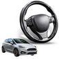 Segmented Steering Wheel Cover for Ford Fiesta ST 2018 - Current (WG ST)