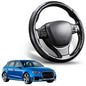 Segmented Steering Wheel Cover for Audi A3 S3 RS3 2013 - 2020
