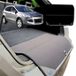 Rear Cargo Boot Bumper Protector for Ford Kuga TF 2012 - 2016 TE - XL (98 x 55) - Black