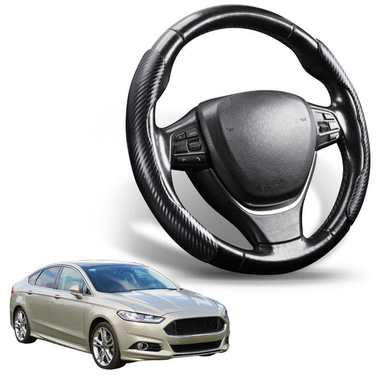 Segmented Steering Wheel Cover for Ford Mondeo 2015 - 2019 (MD/MK5)