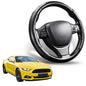 Segmented Steering Wheel Cover for Ford Mustang 2015 - 2024 (S550)