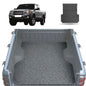 Honeycomb UTE Tub Mat Tray Liner for Ford Ranger 2006 - 2011 (PJ/PK) - Grey