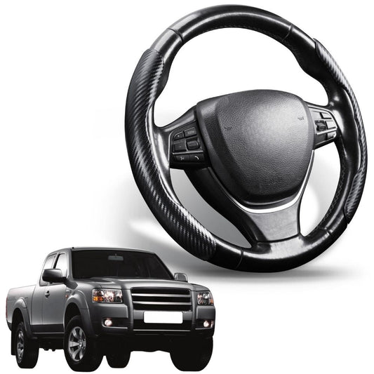 Segmented Steering Wheel Cover for Ford Ranger 2006 - 2011 (PJ/PK)