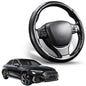 Segmented Steering Wheel Cover for Audi A3 S3 RS3 2013 - 2021 8V