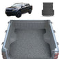 Honeycomb UTE Tub Mat Tray Liner for Ford Ranger 2022 - Current PX Mk3 - Grey