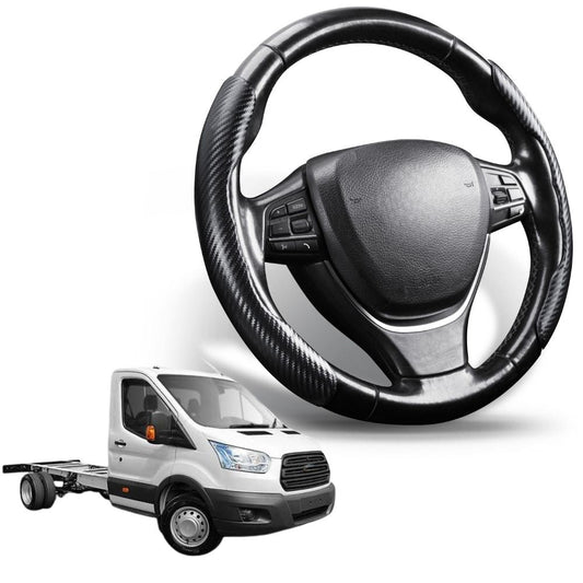 Segmented Steering Wheel Cover for Ford Transit Cab 2014 - Current VO