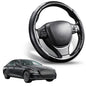 Segmented Steering Wheel Cover for Genesis G80 Electrified 2021 - Current