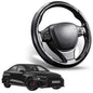 Segmented Steering Wheel Cover for Audi A3 S3 RS3 2022 - Current