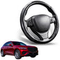 Segmented Steering Wheel Cover for Genesis GV70 2022 - Current IK