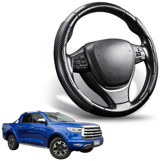 Segmented Steering Wheel Cover for GWM Haval Great Wall Cannon Ute 2019 - Current NPW