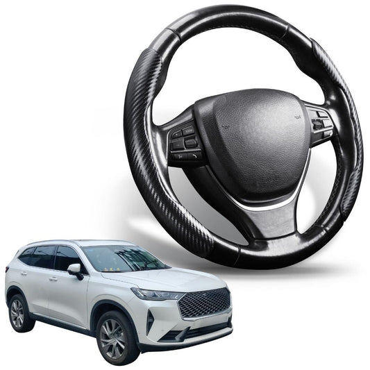 Segmented Steering Wheel Cover for GWM Haval H6 2011 - 2017