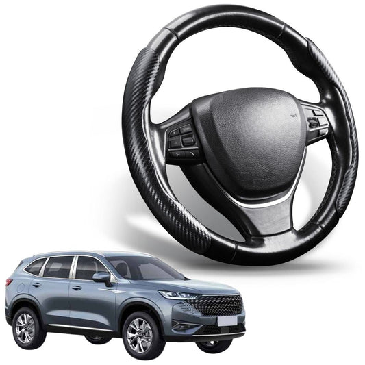 Segmented Steering Wheel Cover for GWM Haval H6 2017 - 2020